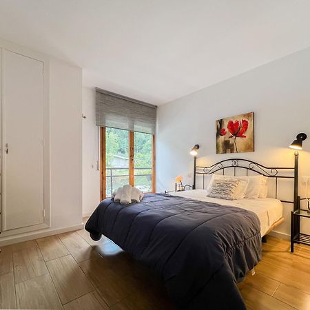Apartamento Reformado Central Park En El Centro De Andorra Les Escaldes Kültér fotó