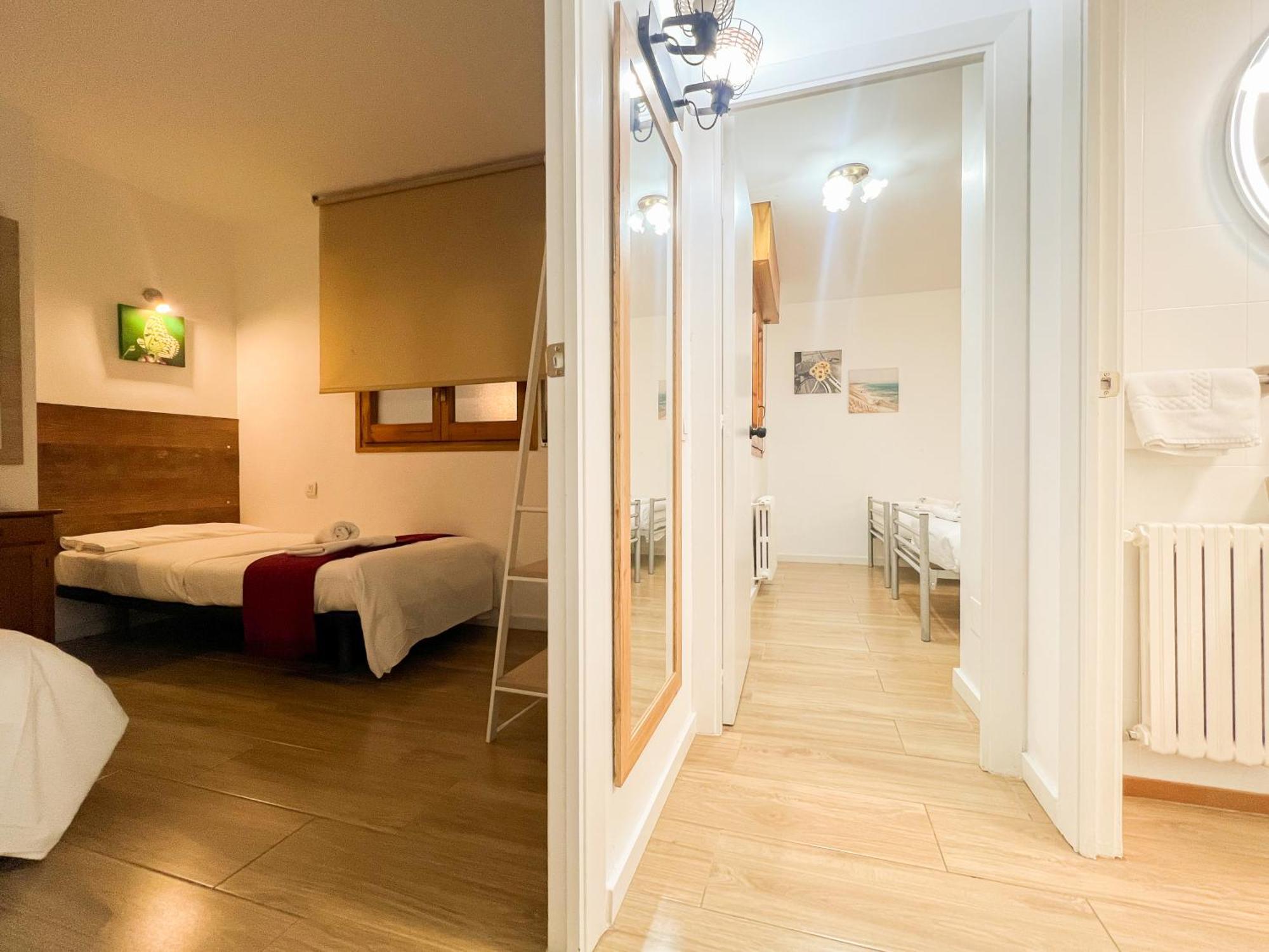 Apartamento Reformado Central Park En El Centro De Andorra Les Escaldes Kültér fotó
