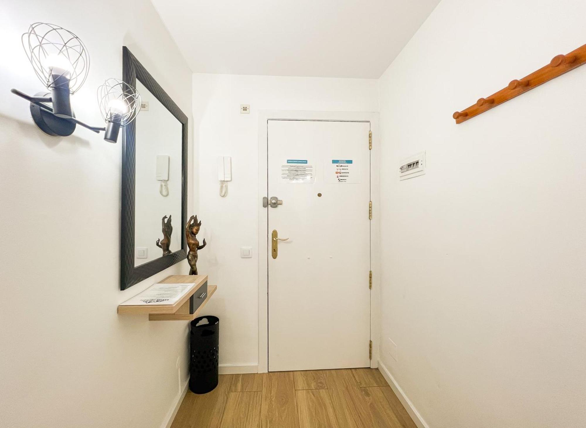 Apartamento Reformado Central Park En El Centro De Andorra Les Escaldes Kültér fotó