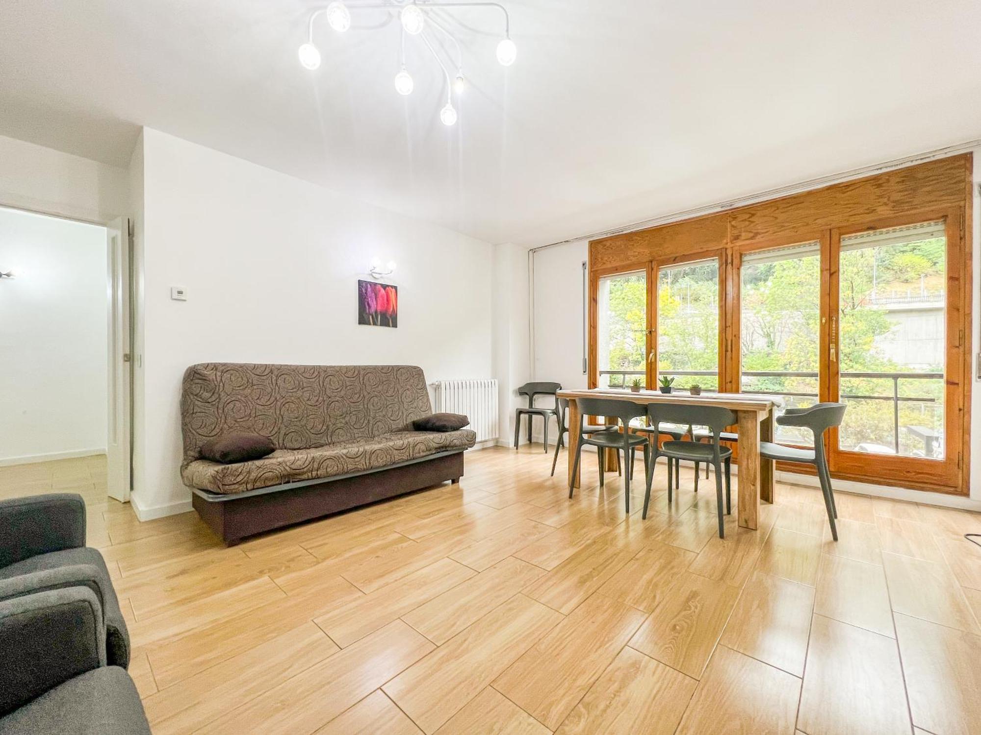 Apartamento Reformado Central Park En El Centro De Andorra Les Escaldes Kültér fotó