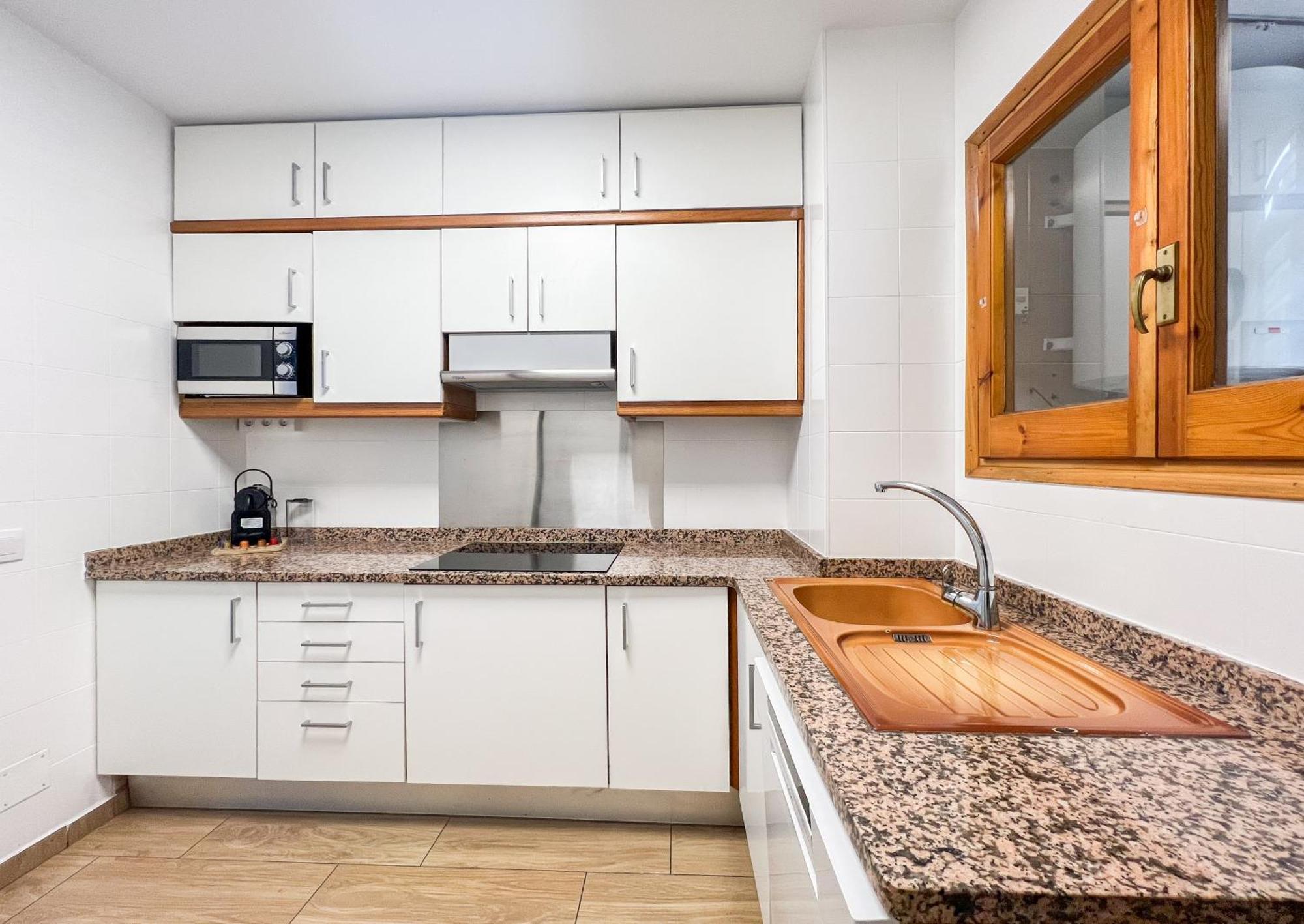Apartamento Reformado Central Park En El Centro De Andorra Les Escaldes Kültér fotó