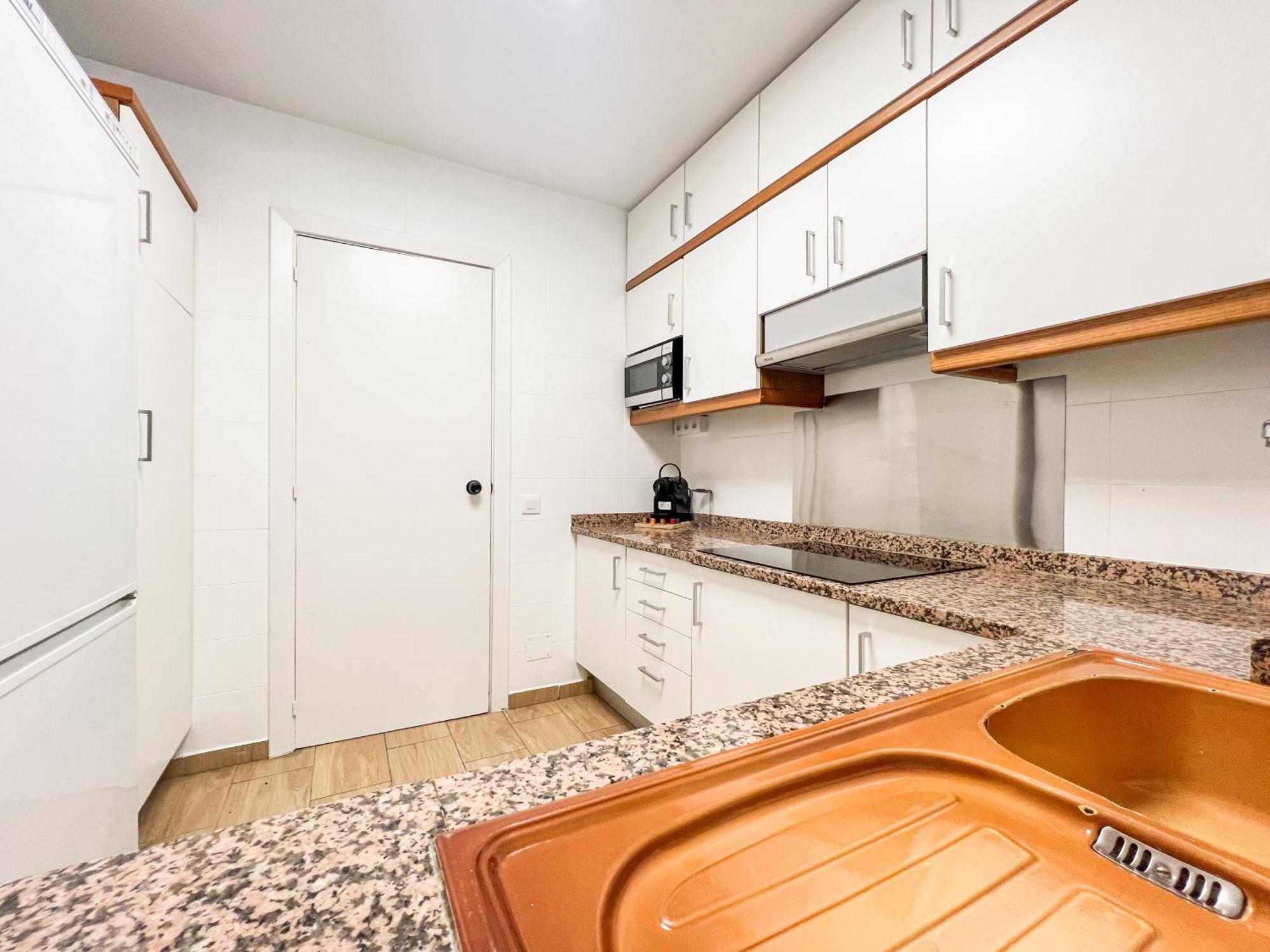 Apartamento Reformado Central Park En El Centro De Andorra Les Escaldes Kültér fotó