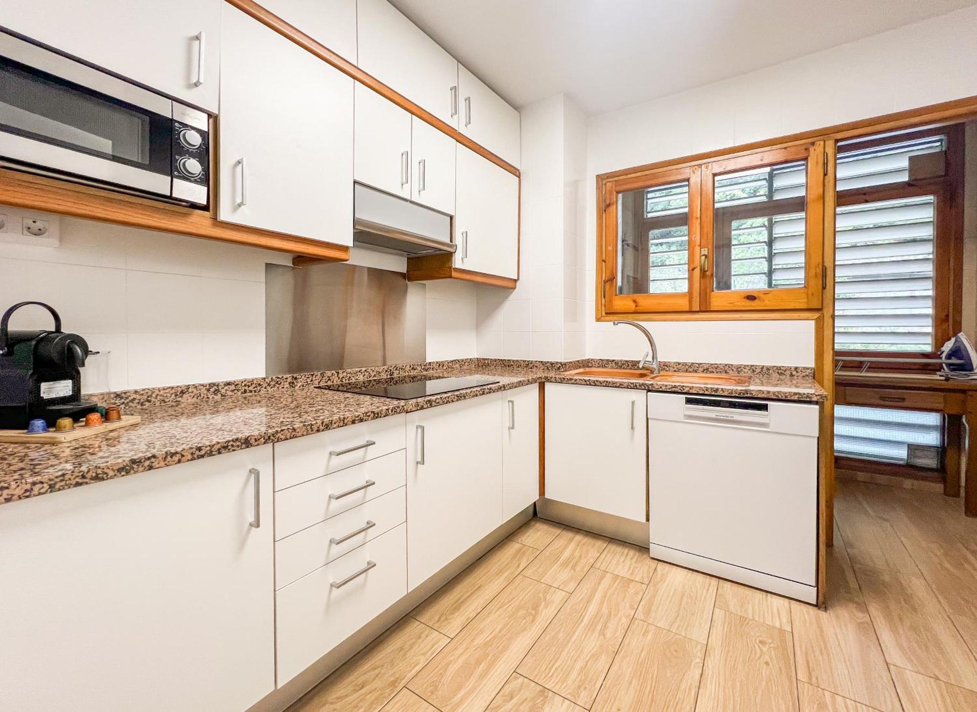 Apartamento Reformado Central Park En El Centro De Andorra Les Escaldes Kültér fotó