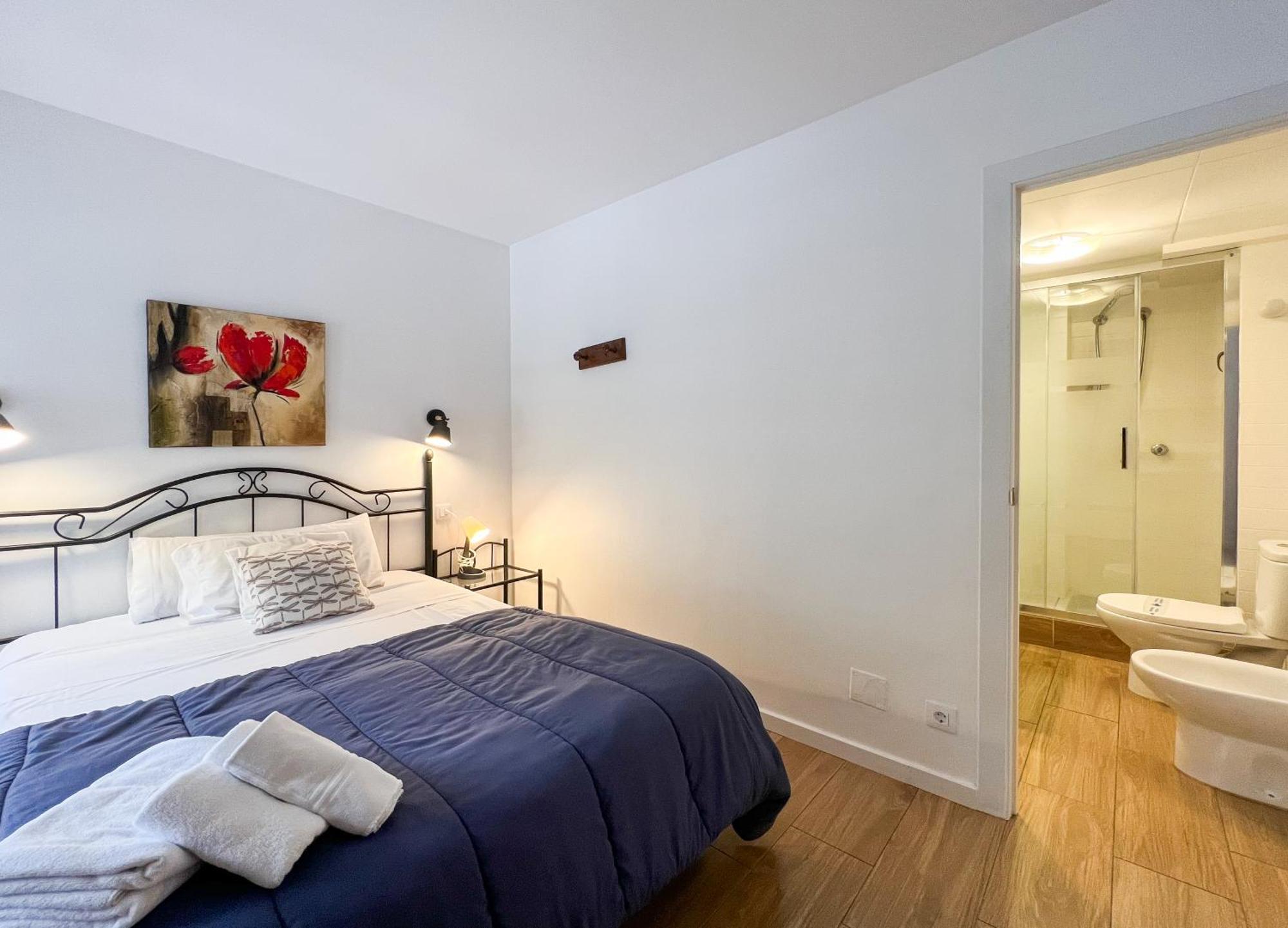 Apartamento Reformado Central Park En El Centro De Andorra Les Escaldes Kültér fotó