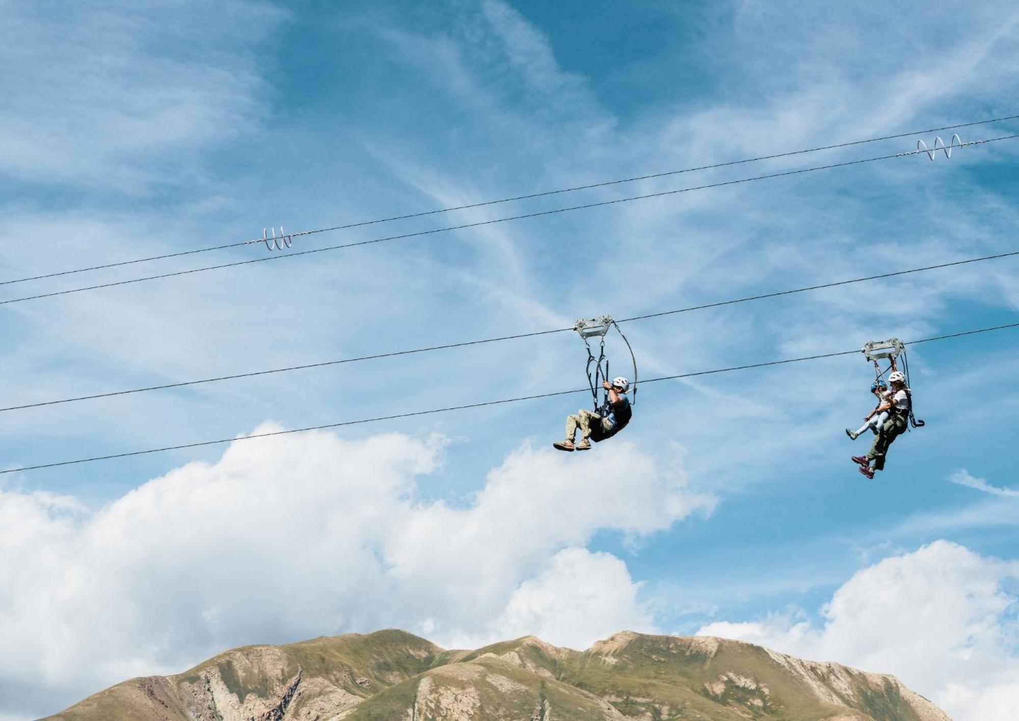 Apartamento Reformado Central Park En El Centro De Andorra Les Escaldes Kültér fotó