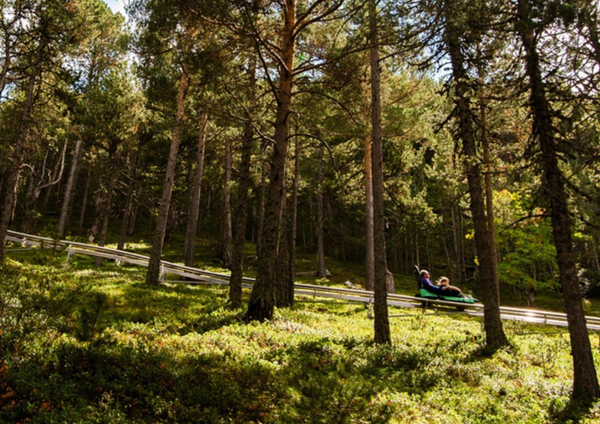 Apartamento Reformado Central Park En El Centro De Andorra Les Escaldes Kültér fotó