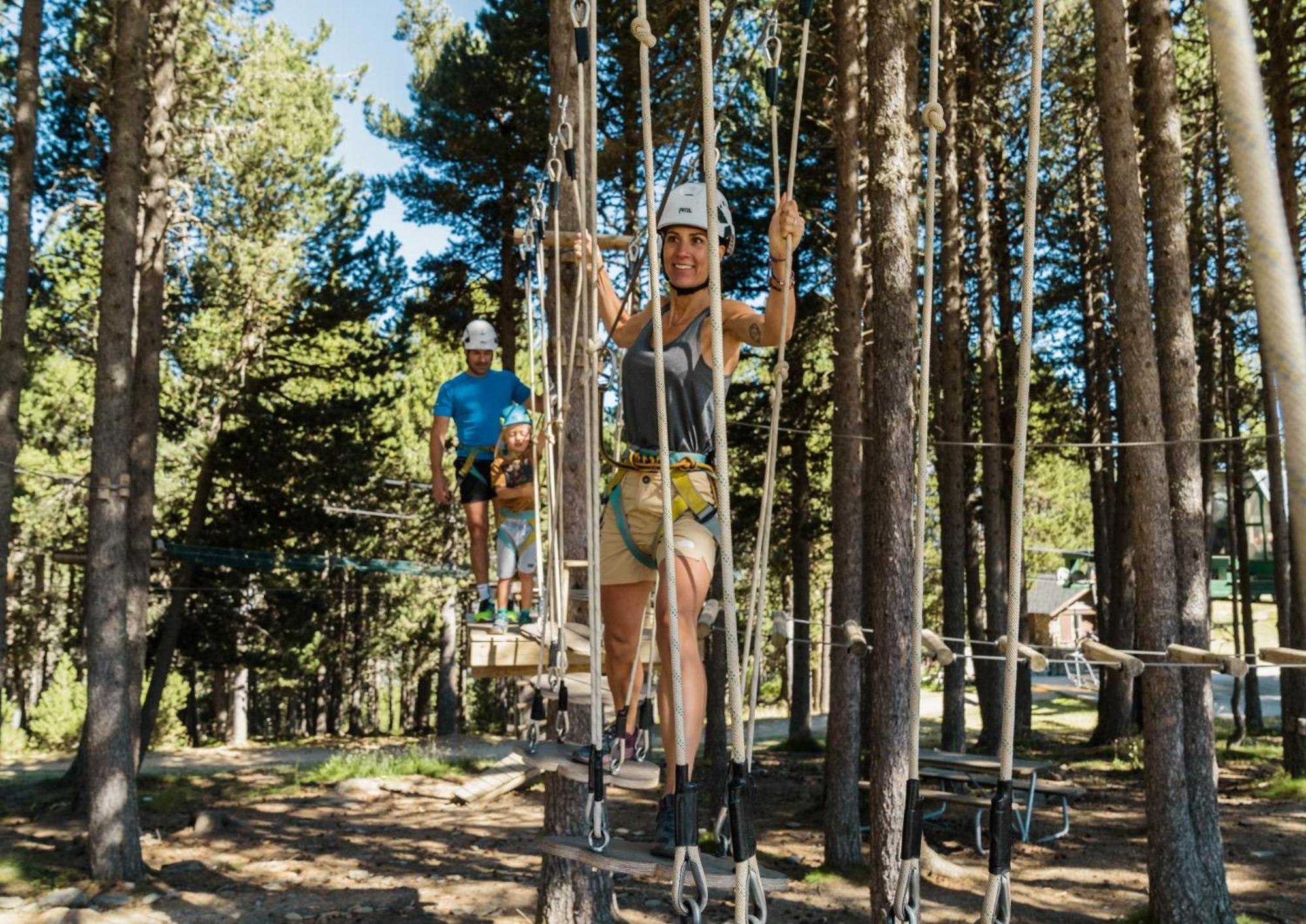 Apartamento Reformado Central Park En El Centro De Andorra Les Escaldes Kültér fotó